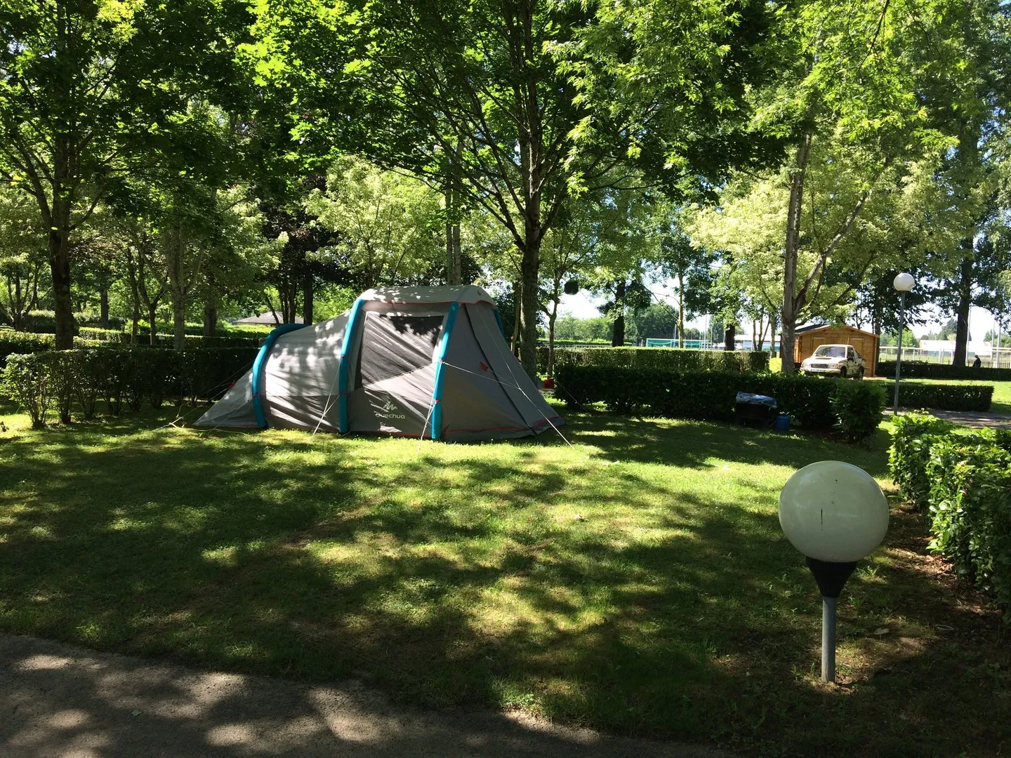 Camping Pyrénées Nature — photo 2
